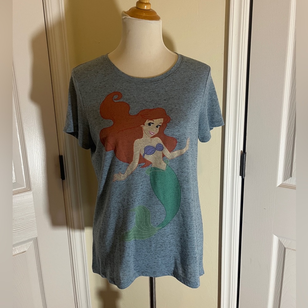 Little Mermaid 🧜‍♀️ Graphic Tee